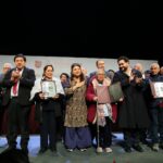 Brugada entrega el Premio Nacional de Antigüedad en el Servicio Público