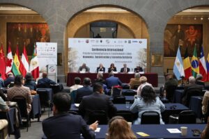 Inauguran Conferencia Internacional sobre Noonomía y Economía Solidaria