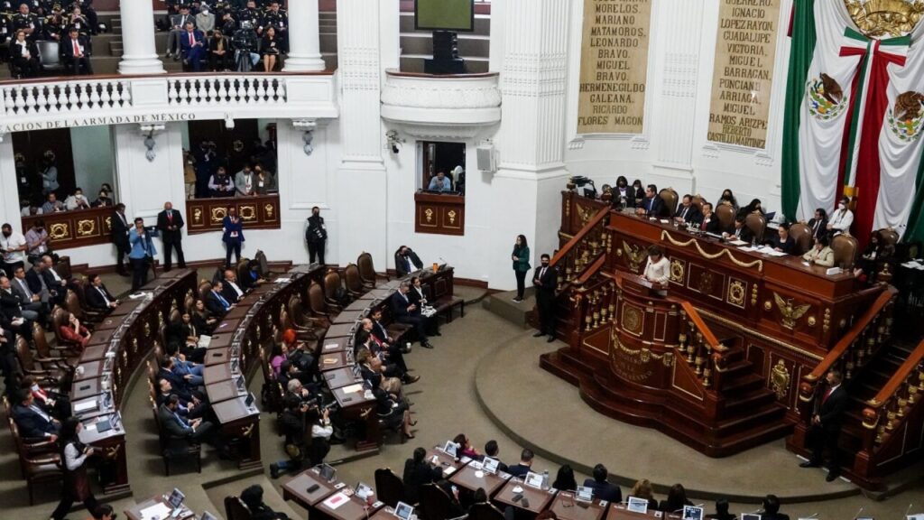 Congreso de la CDMX