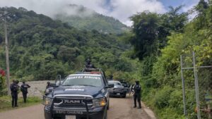 Seguridad Chiapas