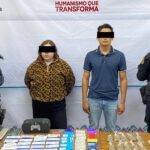 Desmantelan célula criminal dedicada al fraude y usurpación de identidad en Chiapas