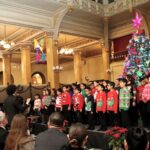 Correos se transforma en el Palacio de los Deseos esta Navidad 