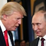 Trump revela que Putin quiere reunirse con él para discutir el fin de la guerra en Ucrania 