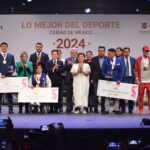 Clara Brugada presenta plan para convertir a la CDMX en la capital deportiva del país