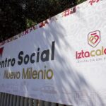 Iztacalco avanza en la rehabilitación de espacios sociales