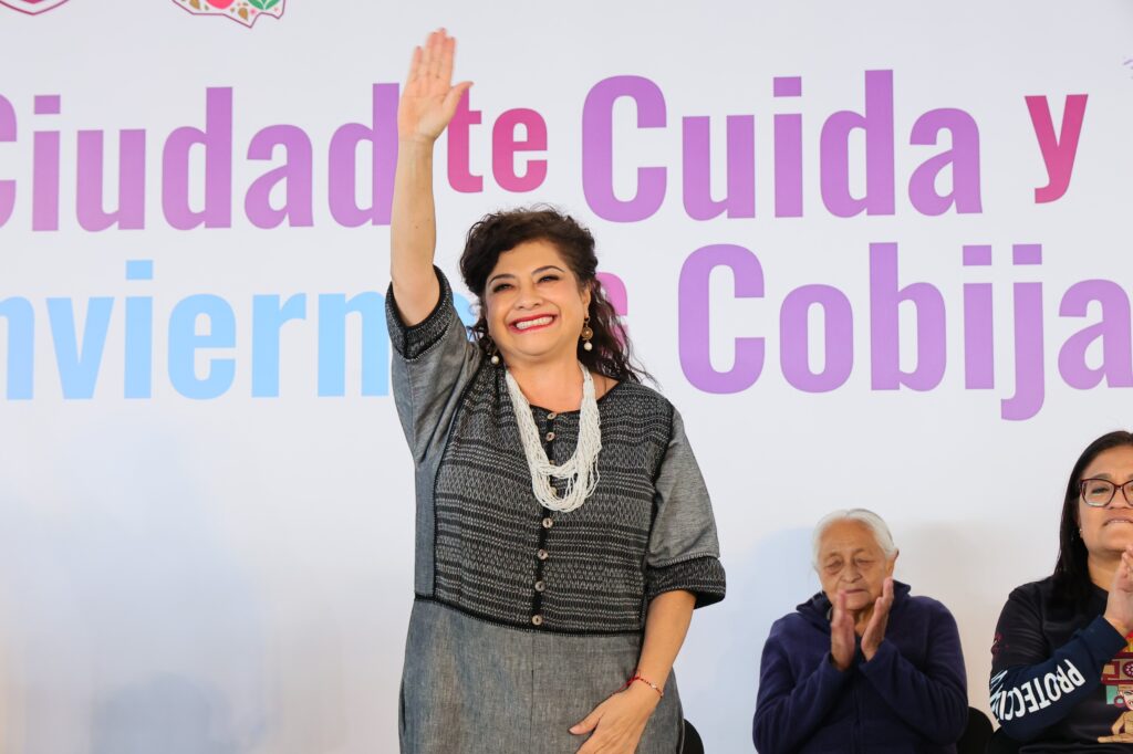 Brugada lanza el programa “La Ciudad te Cuida y en Invierno te Cobija”