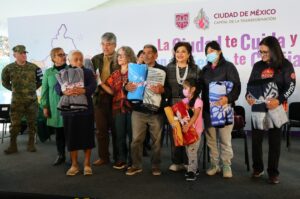 Brugada lanza el programa “La Ciudad te Cuida y en Invierno te Cobija”