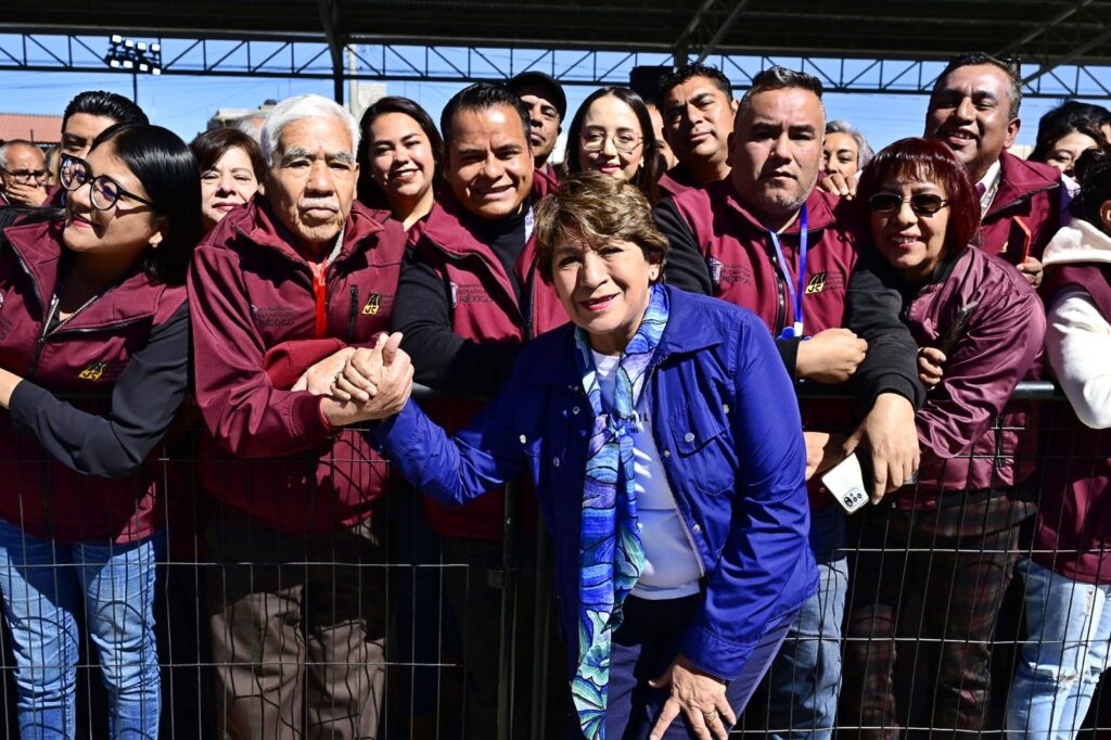 “Camineros del Bienestar” abre 300 plazas en el Edoméx