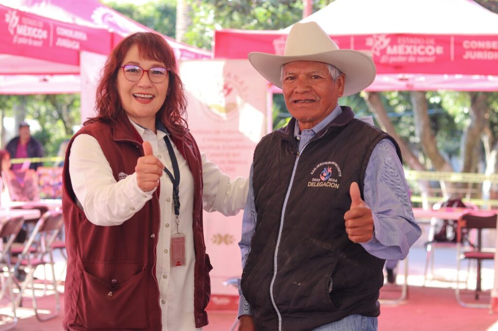 Caravanas Itinerantes acerca 256 mil trámites y servicios gratuitos