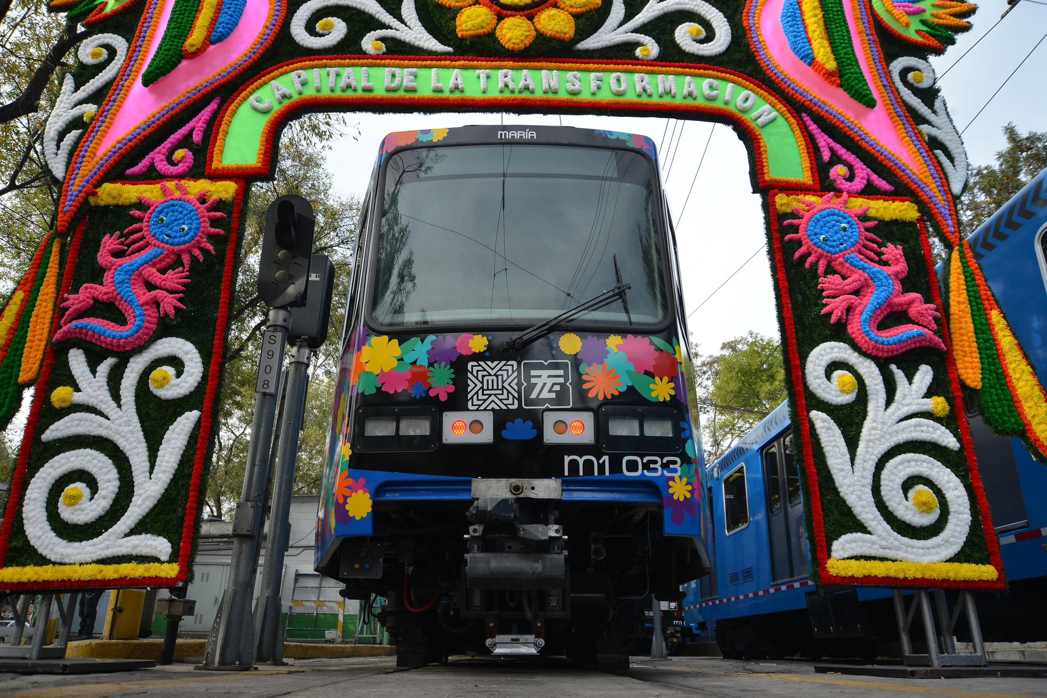 Clara Brugada Anuncia Operativo Para Mejorar Movilidad En Tlalpan