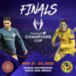 El Estadio Universitario será sede de la final de la Copa de Campeones W de la Concacaf