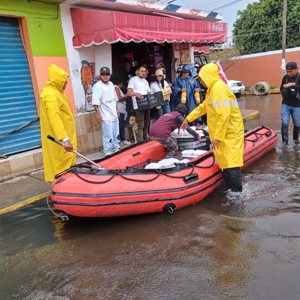 En 2024, Protección Civil del Edoméx atendió más de 880 emergencias