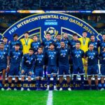 Pachuca, subcampeón de la Copa Intercontinental