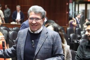 Monreal: Retos legislativos para 2025 incluyen reformas constitucionales