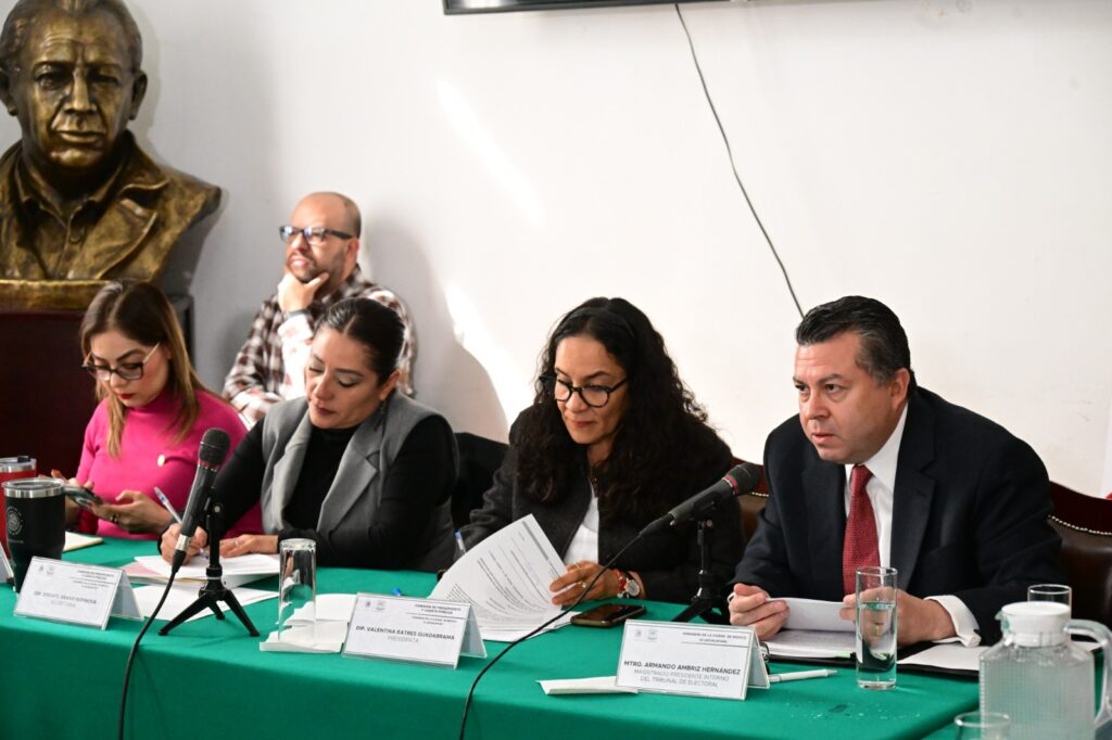 Tribunal Electoral de la CDMX propone reducir su presupuesto en 2025