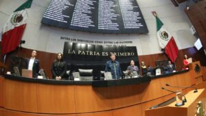 Senado aprueba reformas para promover la igualdad sustantiva