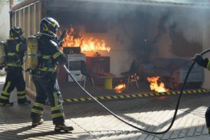 Clara Brugada presenta Protocolo Contra Incendios