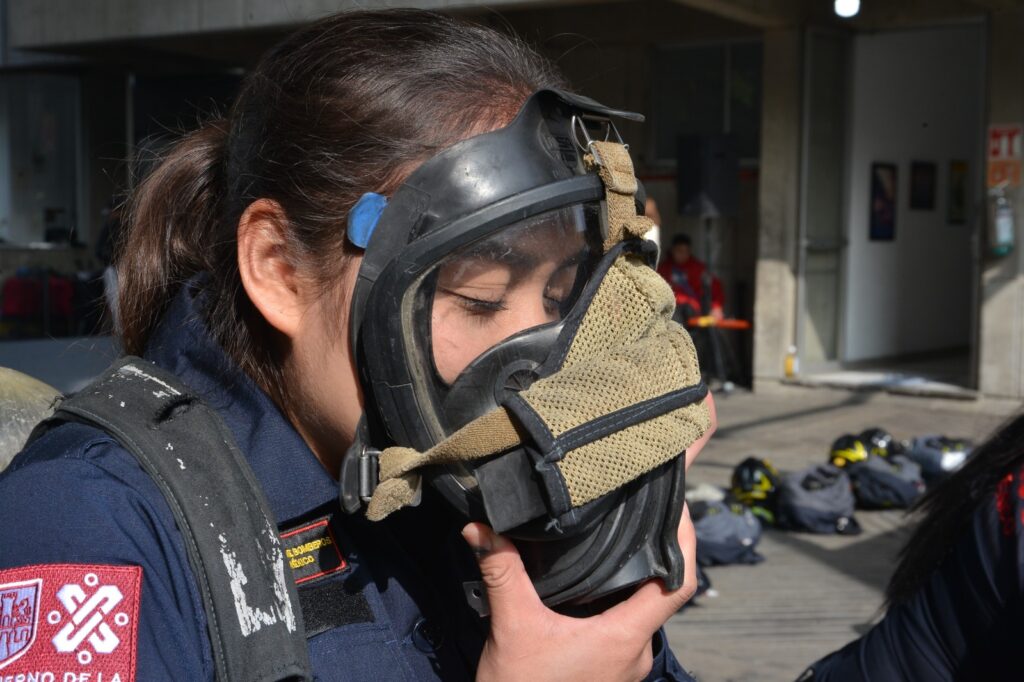 Clara Brugada presenta Protocolo Contra Incendios