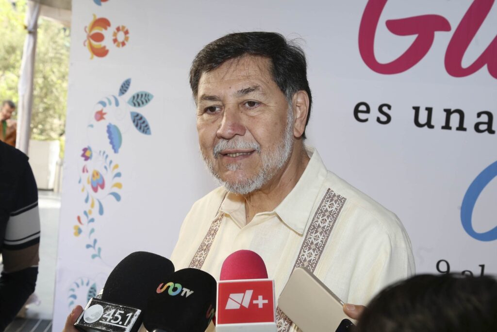 Fernández Noroña destaca transparencia en proceso para elección de jueces