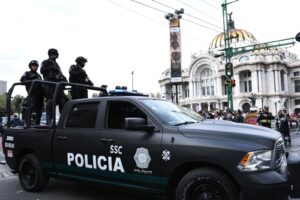 Arranca Operativo “Orden y Seguridad en el Centro Histórico”