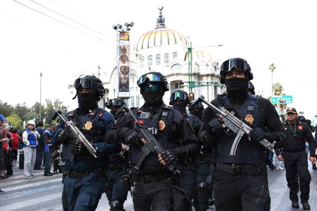 Arranca Operativo “Orden y Seguridad en el Centro Histórico”