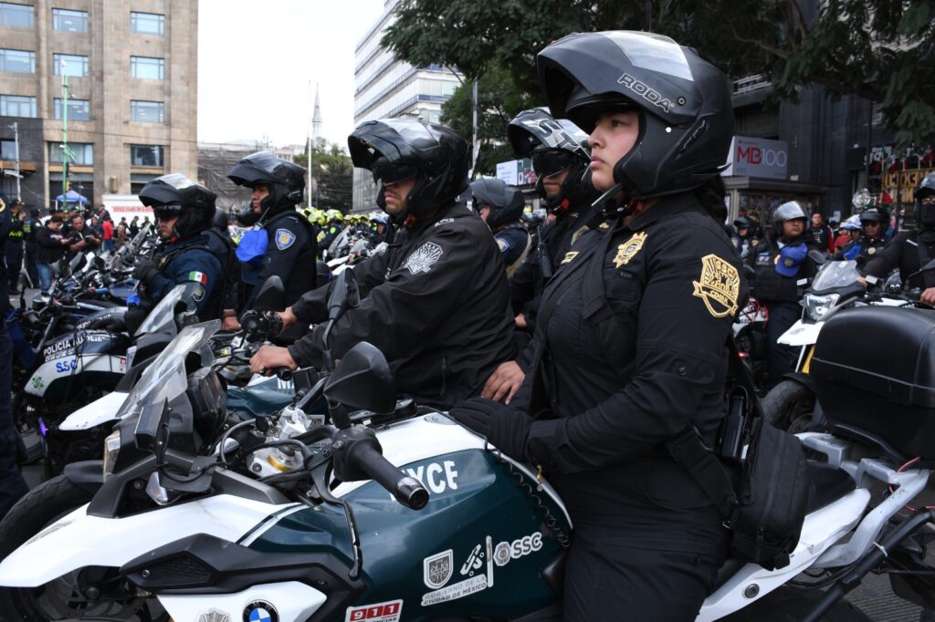 Arranca Operativo “Orden y Seguridad en el Centro Histórico”