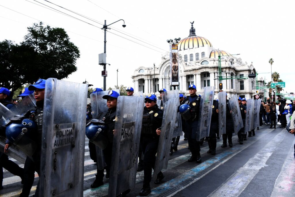 Arranca Operativo “Orden y Seguridad en el Centro Histórico”