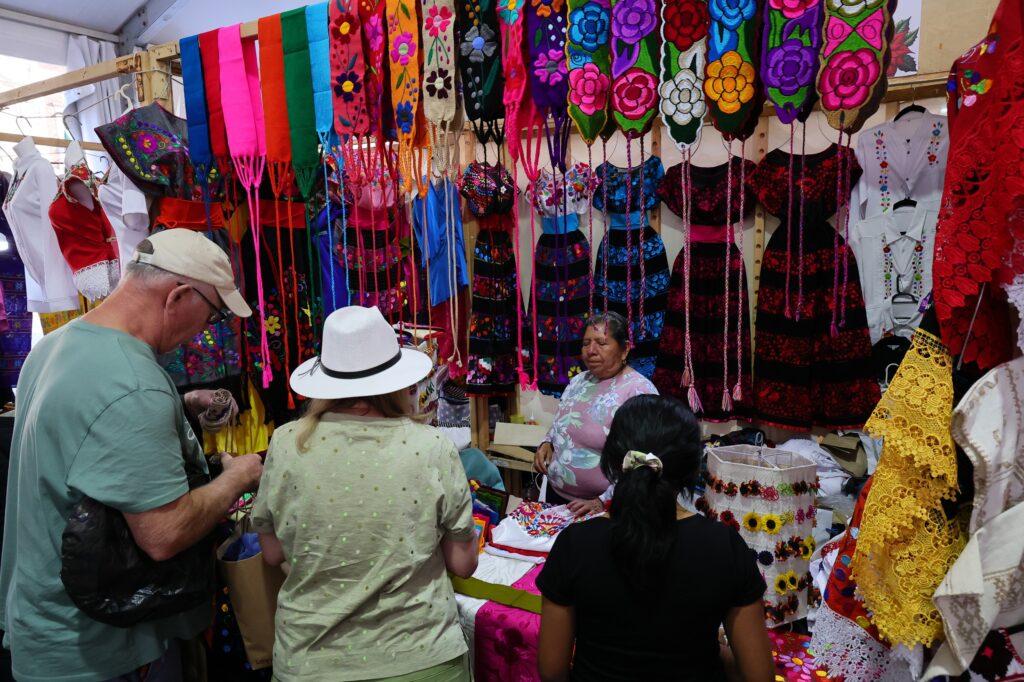 Concluye Verbena Navideña en el Zócalo: más de 1.7 millones de visitantes en 14 días