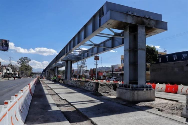 Alistan gobiernos de México y Edoméx inauguración del Trolebús Chalco–Santa Martha