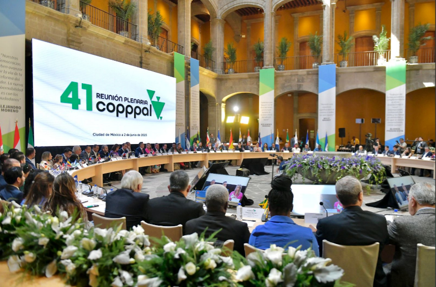 Observatorio Electoral de la COPPPAL entrega Informe 2024