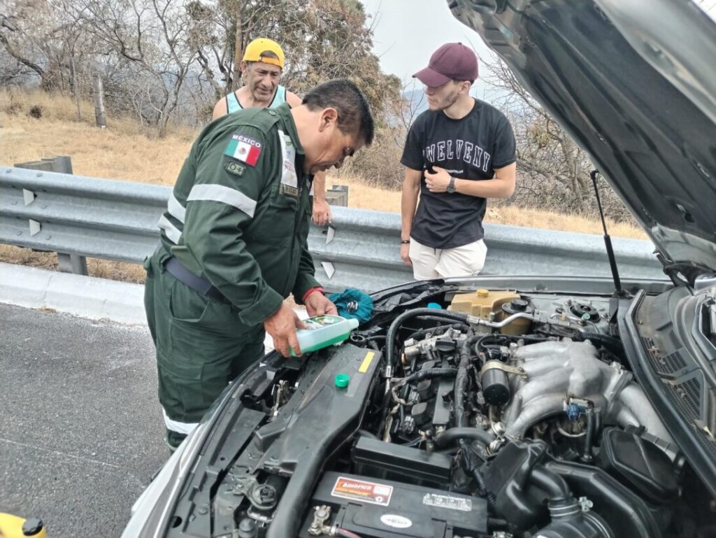 Ángeles Verdes beneficiará a más de 43 mil turistas durante vacaciones invernales