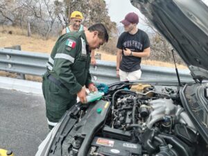 Ángeles Verdes beneficiará a más de 43 mil turistas durante vacaciones invernales