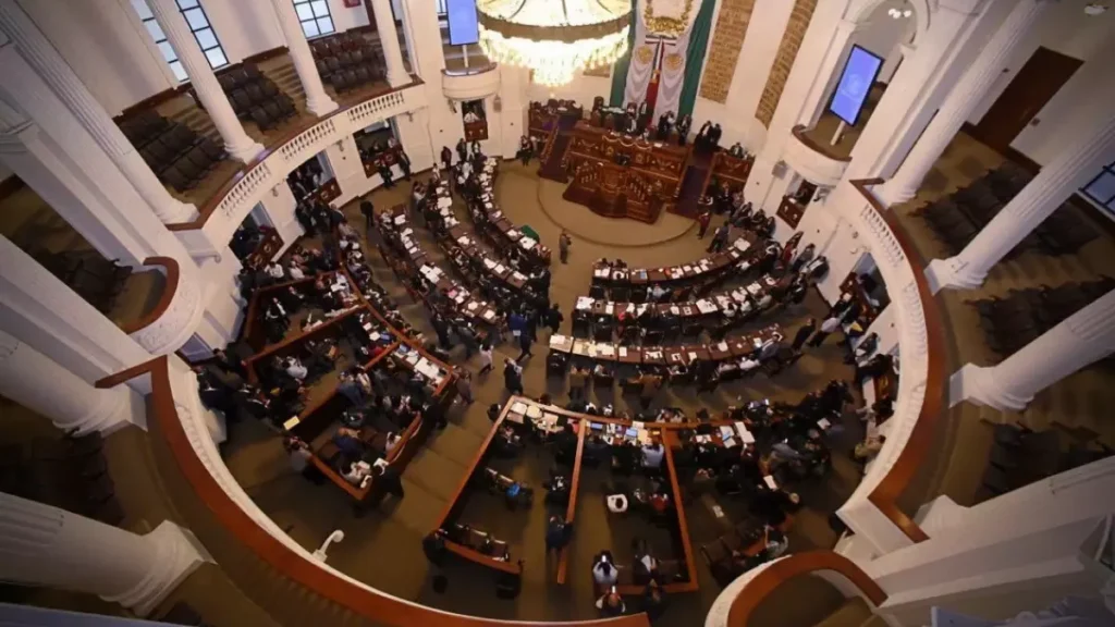 Congreso CDMX