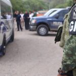 GN refuerza la frontera sur ante migración y disputas criminales 