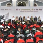 Inicia la “Campaña de Canje de Armas” en Córdoba, Veracruz