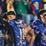 América mantiene el liderato de la tabla general