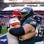 Kansas City Chiefs y Philadelphia Eagles por el Super Bowl LIX