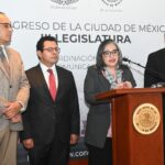 Comité de Evaluación del Poder Legislativo de la CDMX presenta su estructura de trabajo