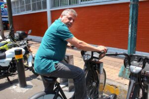 ECOBICI ofrece descuentos a personas de la tercera edad y estudiantes