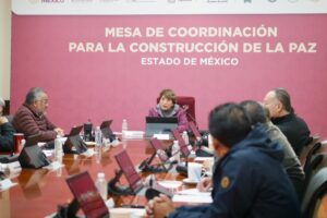 Edoméx registra la menor incidencia de feminicidios en 2024