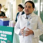 Avanza IMSS en aplicación de vacunas contra influenza y covid-19