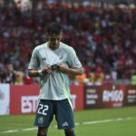 Jorge Ruvalcaba queda fuera de la selección mexicana