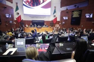 Senadores unen fuerzas para defender la soberanía nacional ante amenazas de Trump