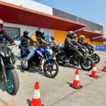 Inició certificación para motociclistas en el Edoméx