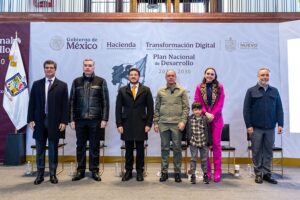 Realizan en Monterrey foro sobre el Plan Nacional de Desarrollo