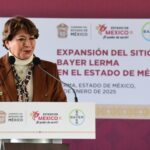 Delfina Gómez anuncia inversión de más de mil mdp