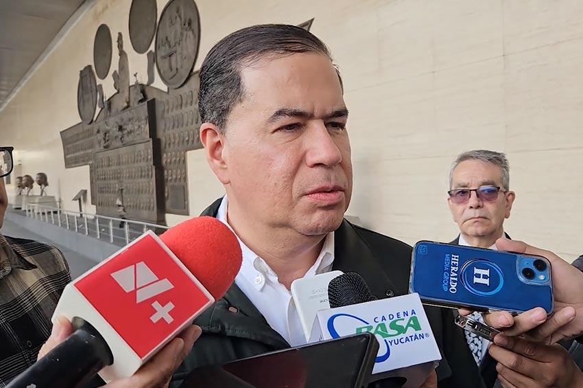 Ricardo Mejía se pronuncia por realizar “una cirugía mayor” al Infonavit