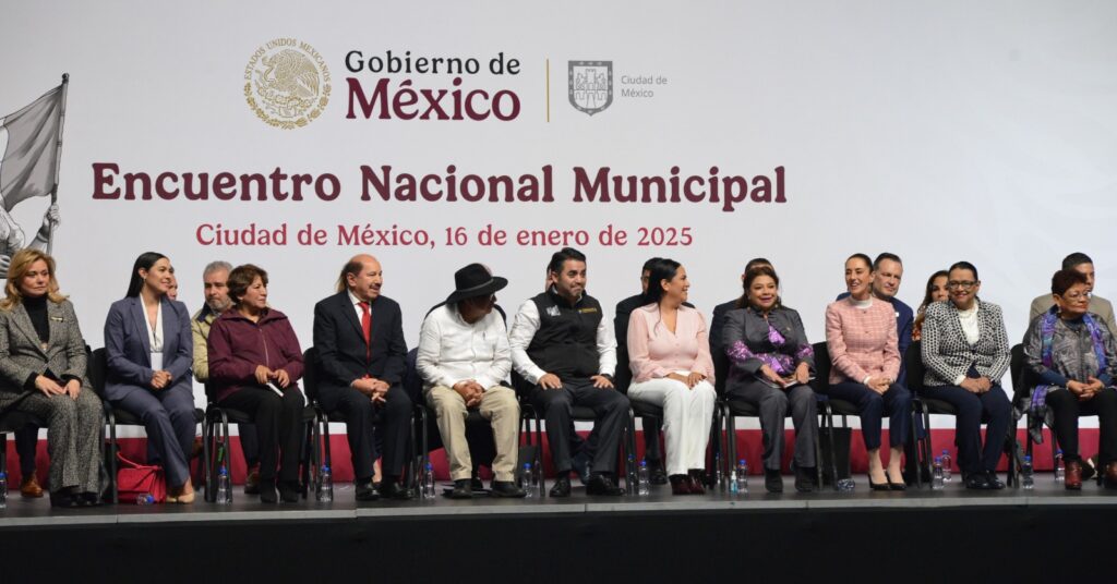 Brugada propone que "Caminos de Mujeres Libres y Seguras" sea en todo México