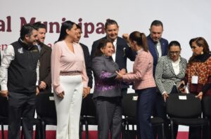 Brugada propone que "Caminos de Mujeres Libres y Seguras" sea en todo México