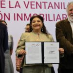 Brugada presenta apertura de la Ventanilla Única Inmobiliaria